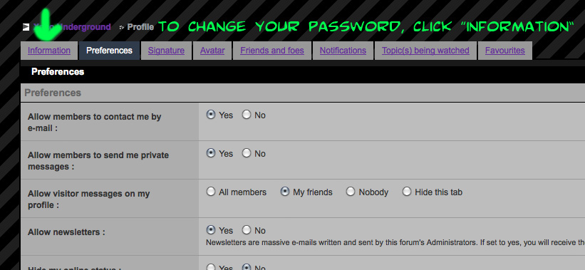 Forumotion Account Activation! 08