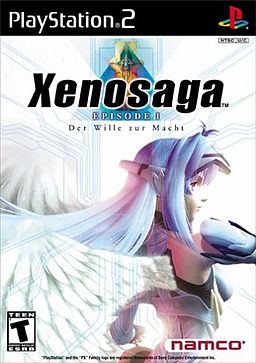 Xenosaga Episode I Box