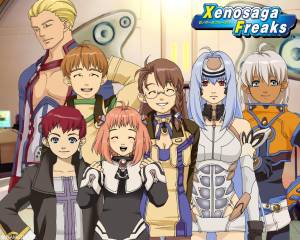 KOS-MOS, Xenosaga Wiki